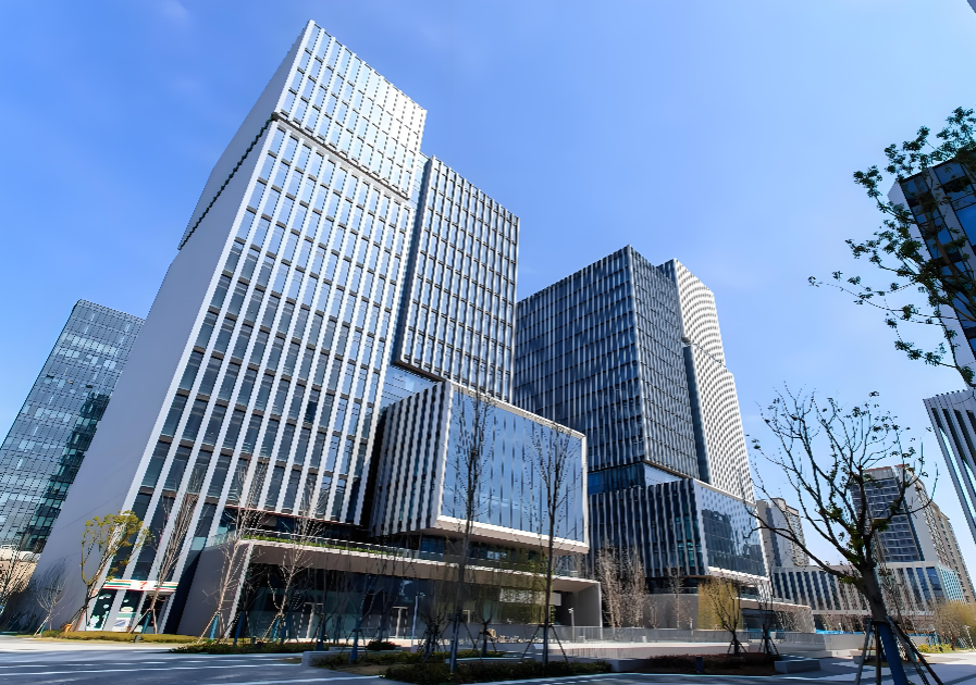 云芯科创中心 云芯科创中心