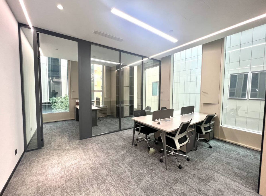 莘庄中心办公室图