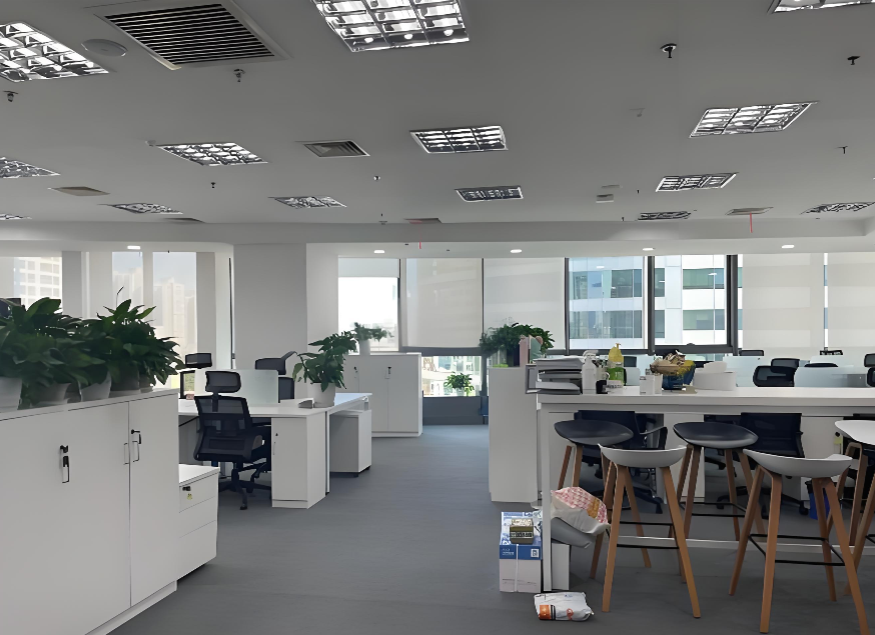 舜元智科大厦办公室图 舜元智科大厦办公室图