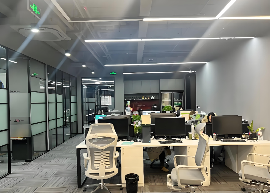 舜元智科大厦办公室图 舜元智科大厦办公室图