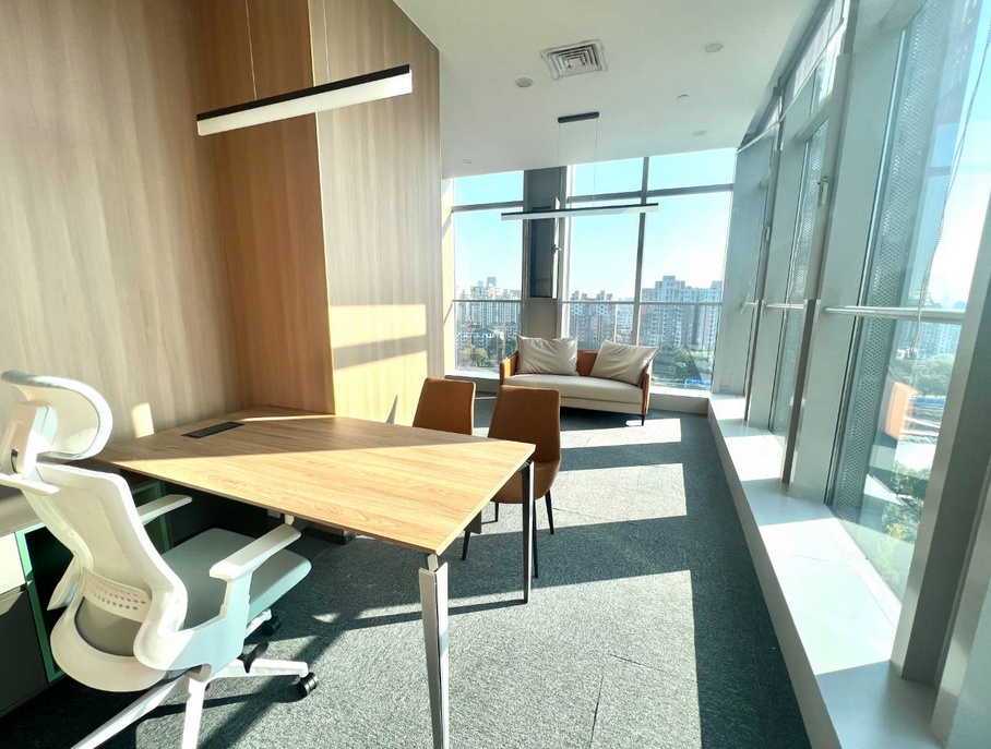 西子国际中心办公室图 西子国际中心办公室图