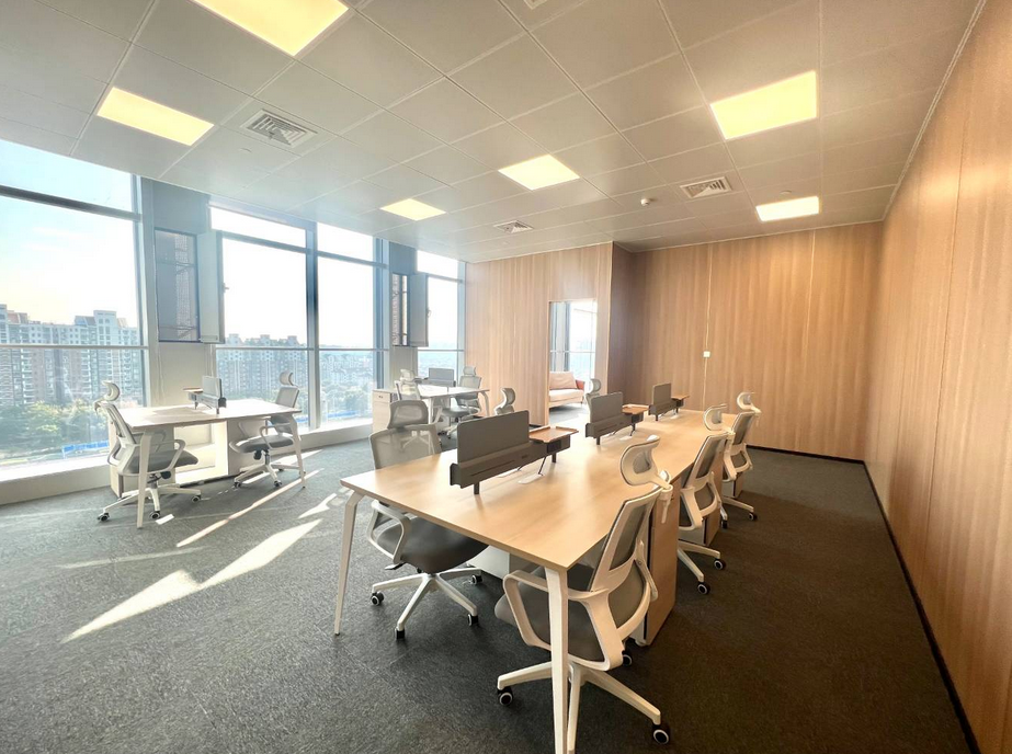 西子国际中心办公室图 西子国际中心办公室图
