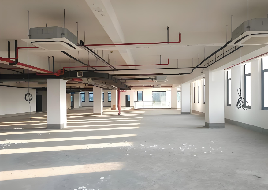 扬子江国际企业广场办公室图