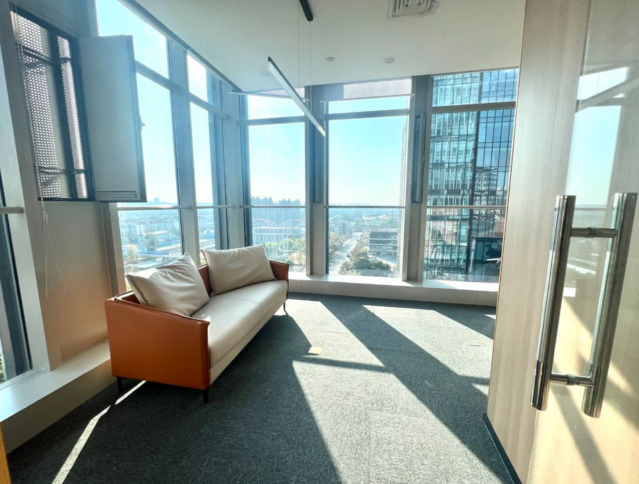 西子国际中心办公室图 西子国际中心办公室图