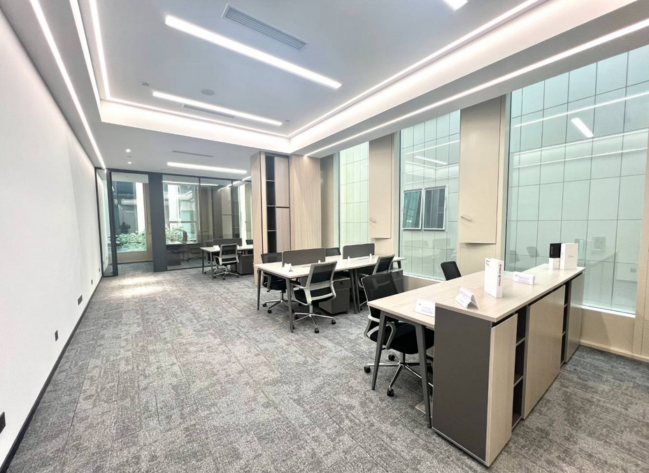 莘庄中心办公室图