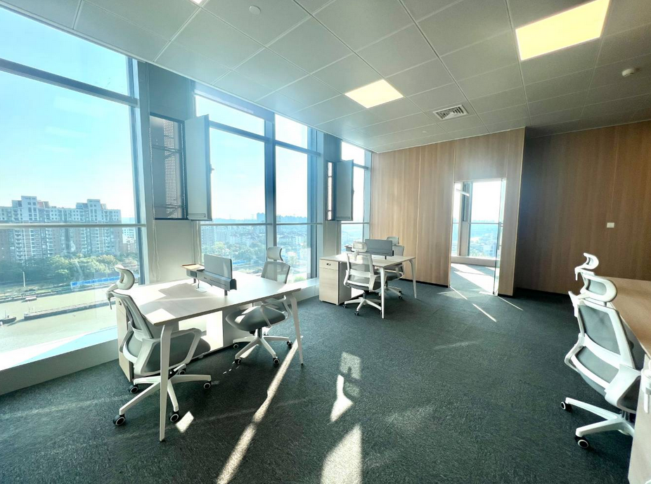 西子国际中心办公室图 西子国际中心办公室图