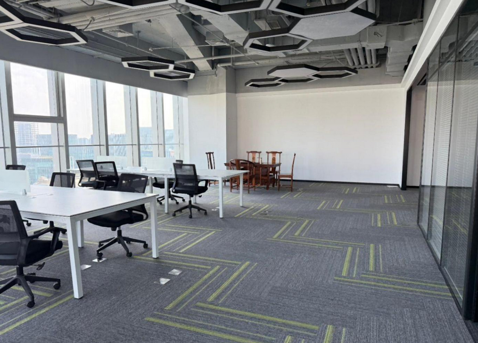 首建智谷办公室图