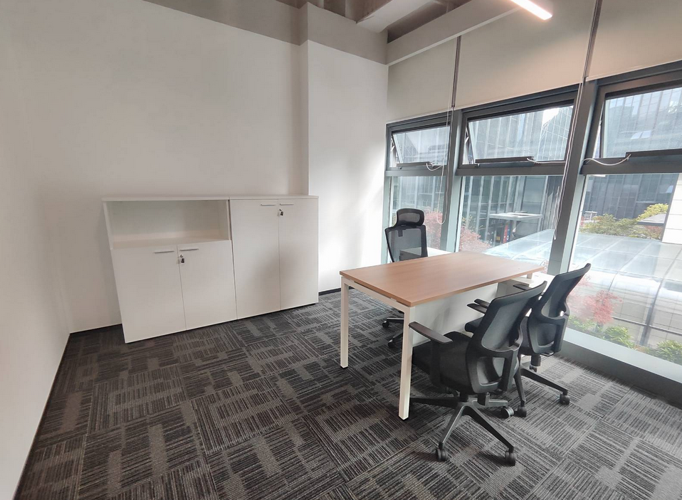 正峰广场办公室图