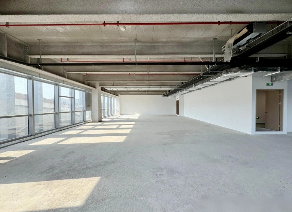 云汇数智中心办公室图