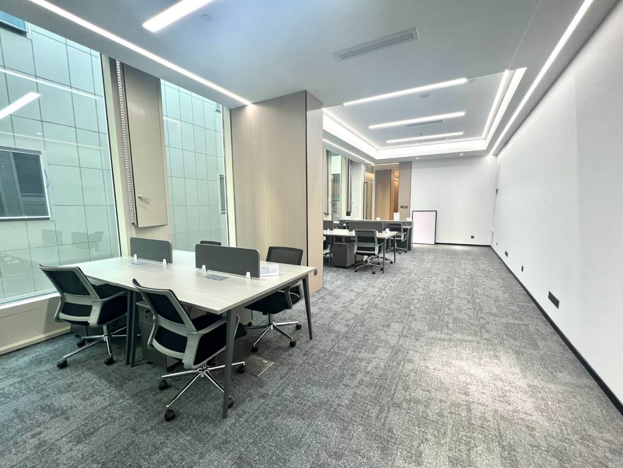 莘庄中心办公室图