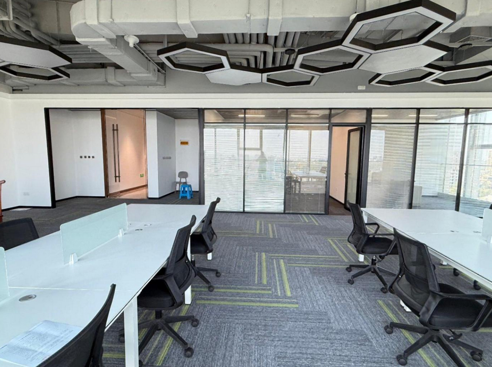 首建智谷办公室图