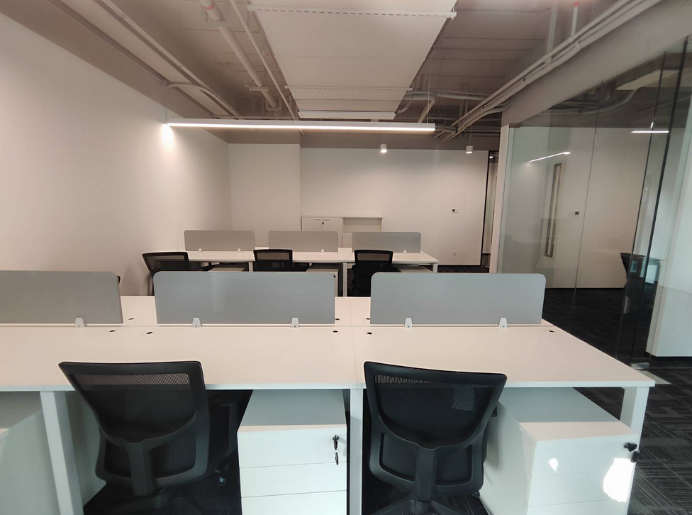 正峰广场办公室图