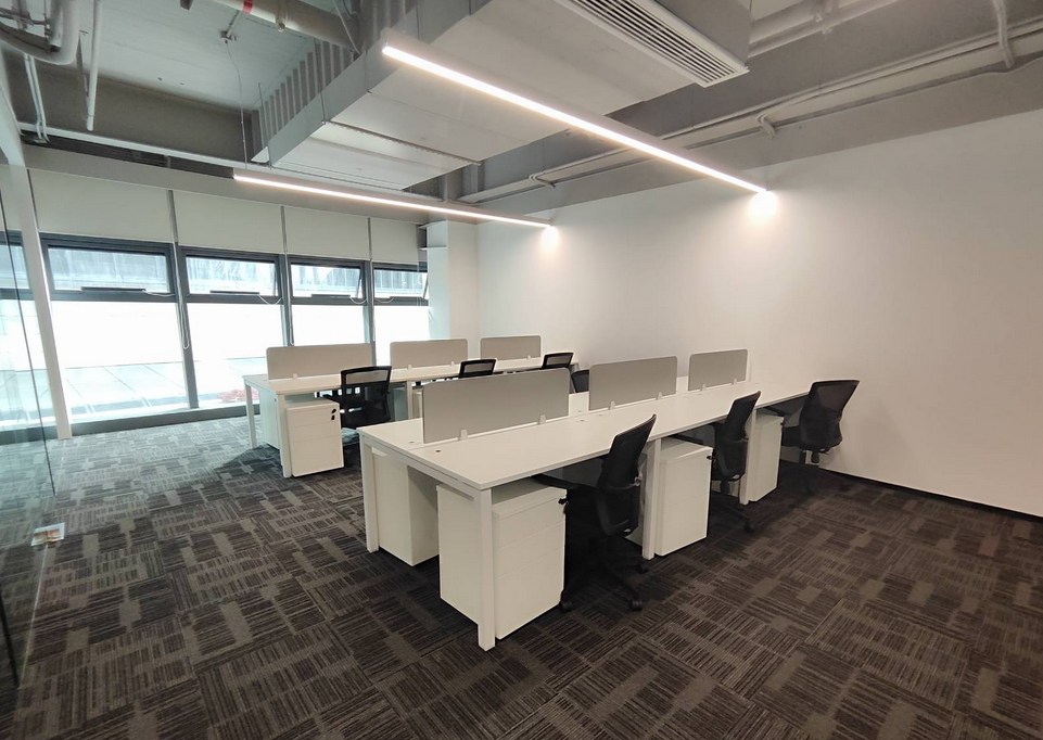 正峰广场办公室图