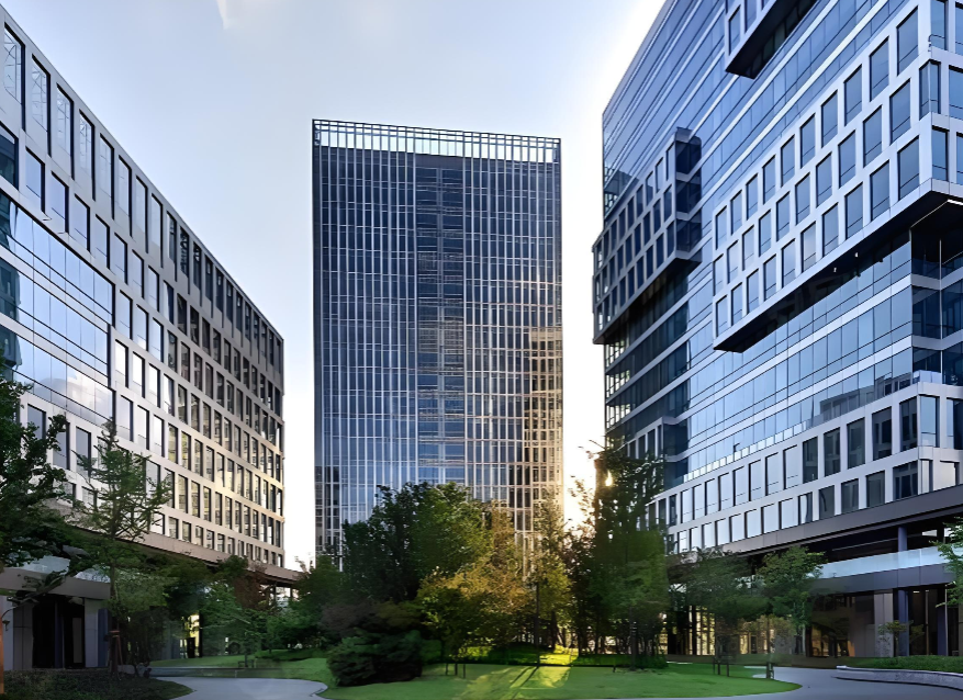 西子国际中心 西子国际中心