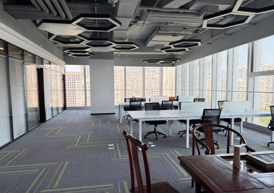 首建智谷办公室图
