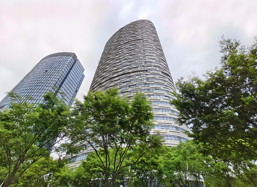 丰盛创建大厦图片 丰盛创建大厦图片