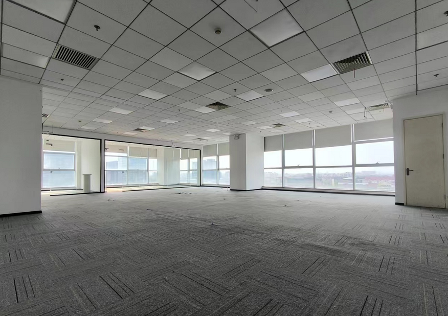 静安华发中心办公室图 静安华发中心办公室图