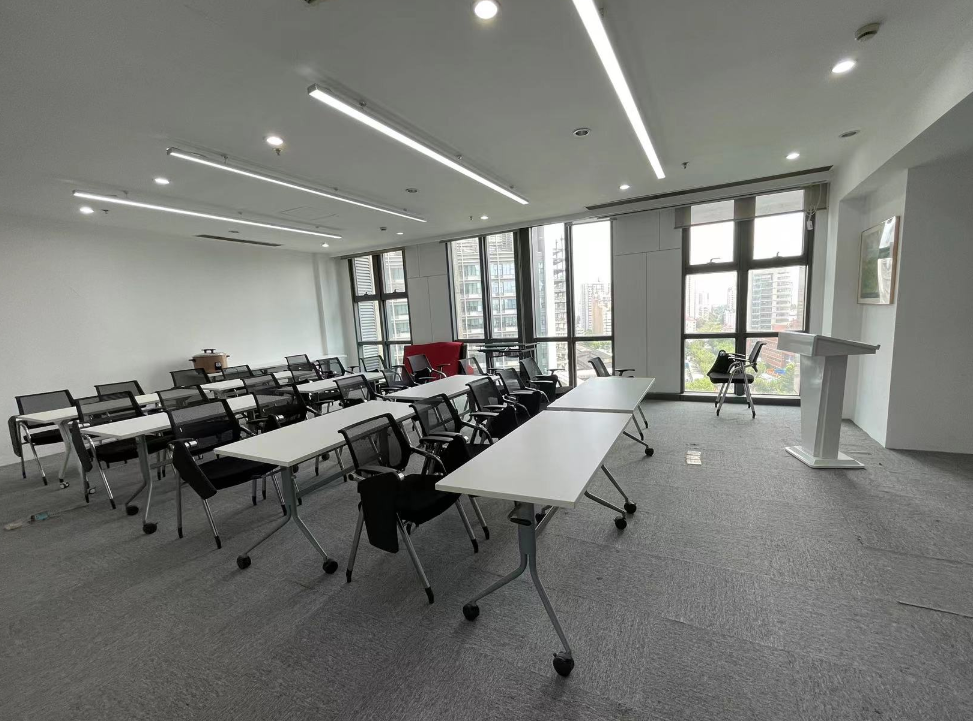 中山万博广场办公室图 中山万博广场办公室图