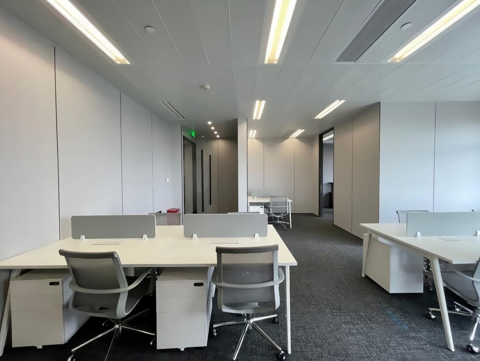 丰盛创建大厦办公室图 丰盛创建大厦办公室图