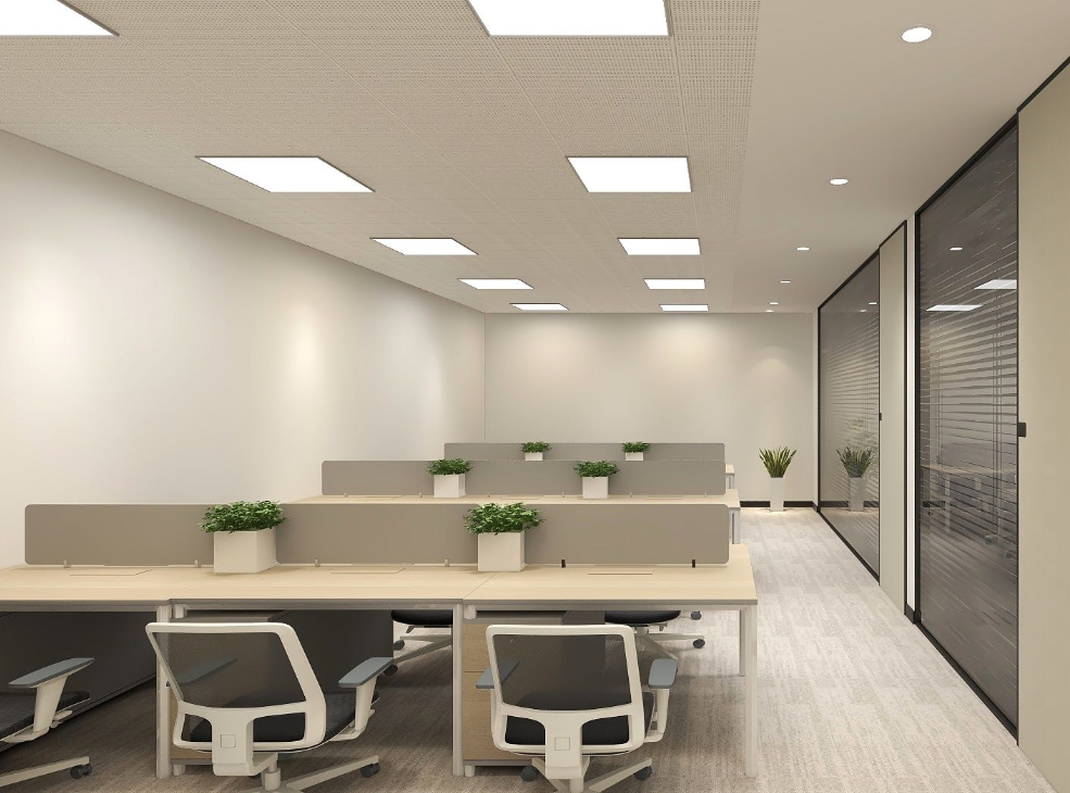 大虹桥德必WE办公室图