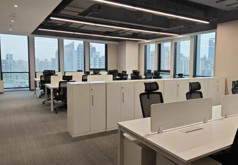 华西融创中心办公室图