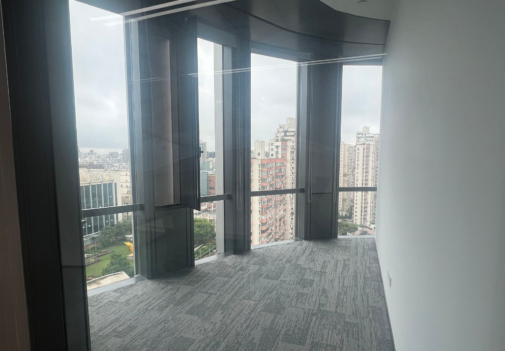 燕舞东方保利广场