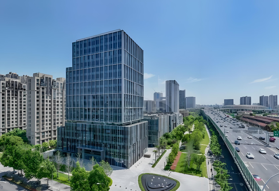 静安华发中心 静安华发中心