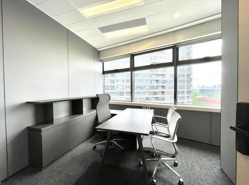 丰盛创建大厦办公室图 丰盛创建大厦办公室图