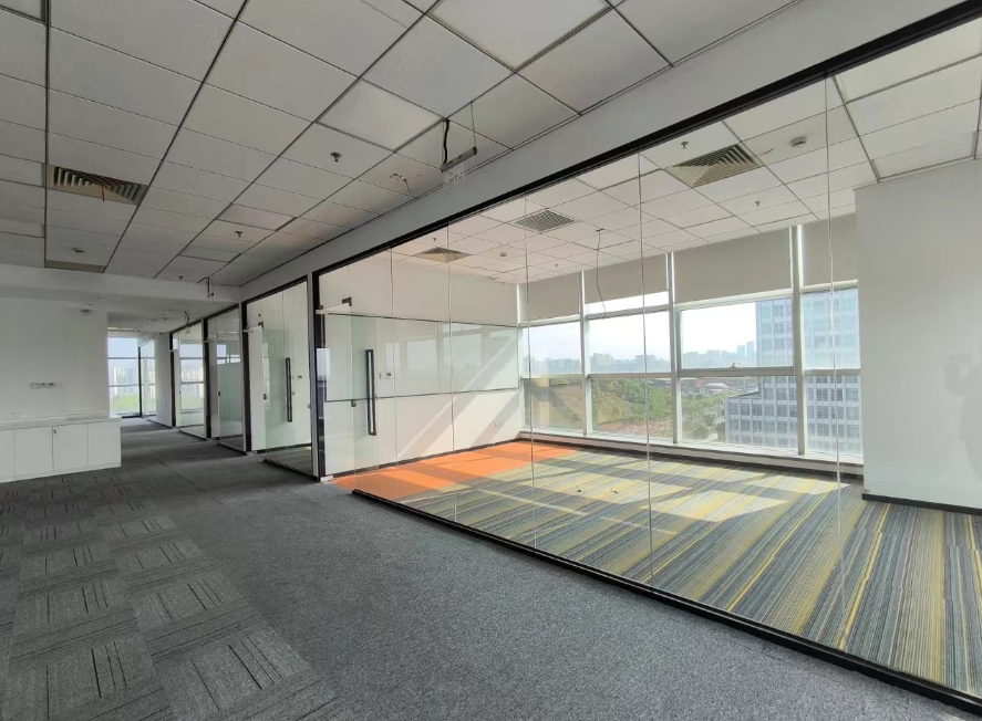 静安华发中心办公室图 静安华发中心办公室图