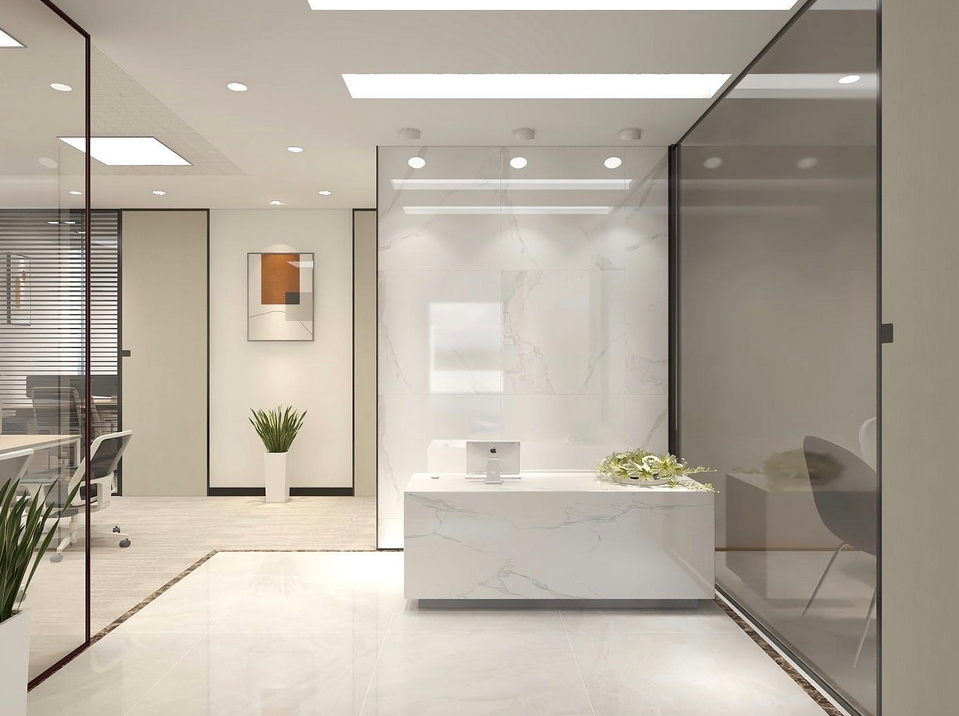 大虹桥德必WE办公室图