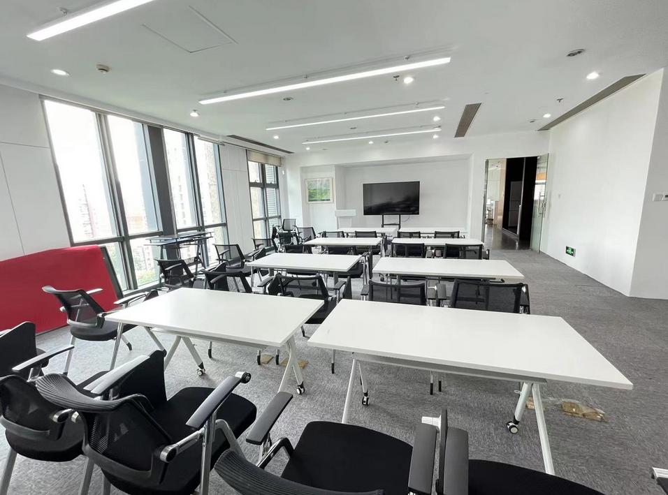 中山万博广场办公室图 中山万博广场办公室图