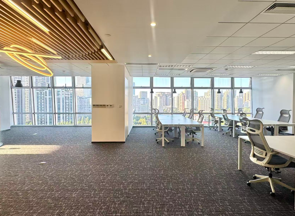 宝地新华办公室图