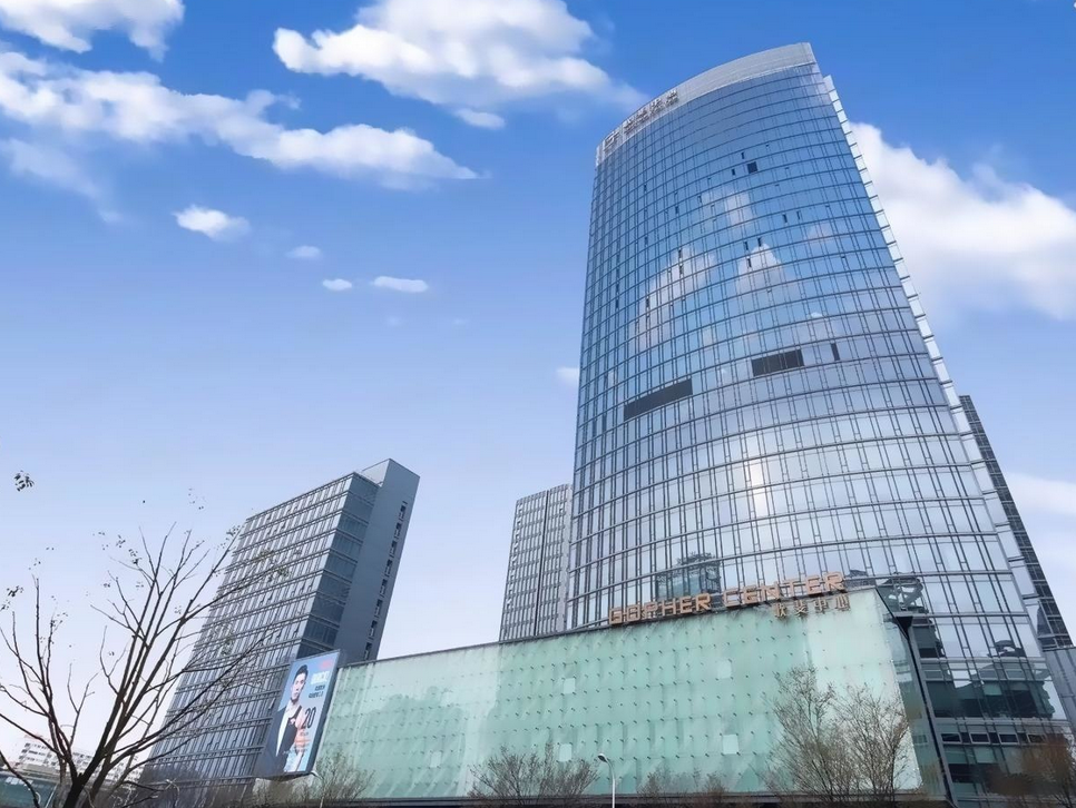 平安滨江金融中心 平安滨江金融中心