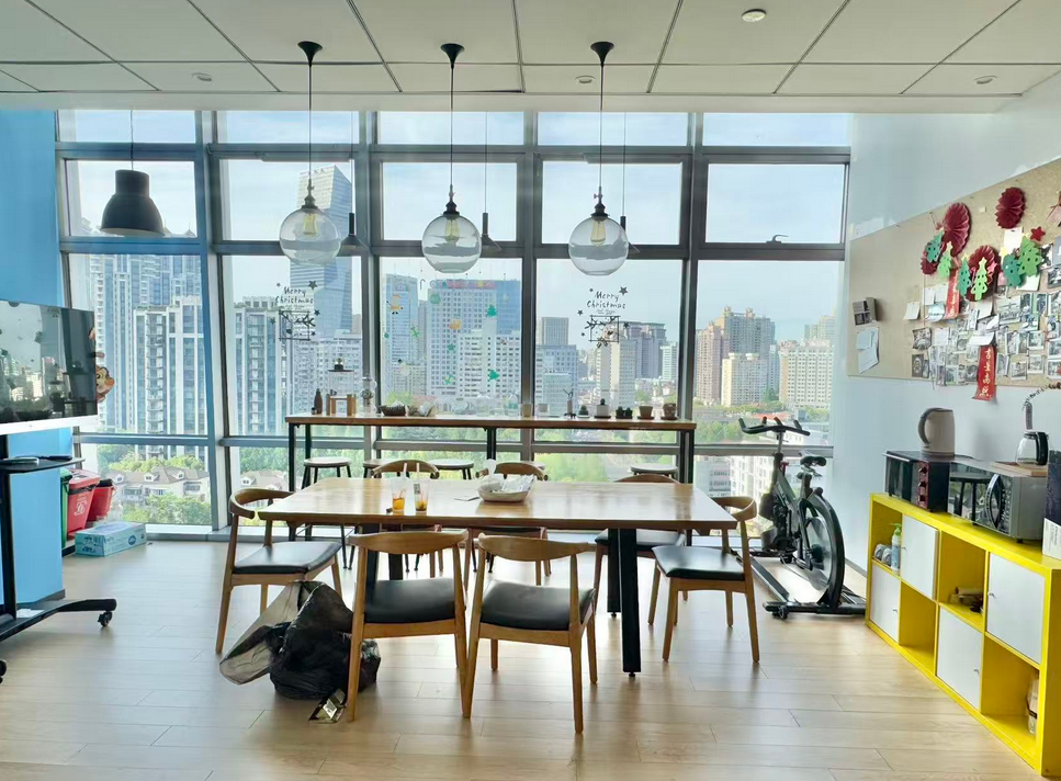 宝地新华办公室图