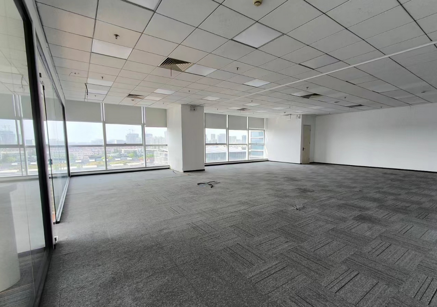 静安华发中心办公室图 静安华发中心办公室图