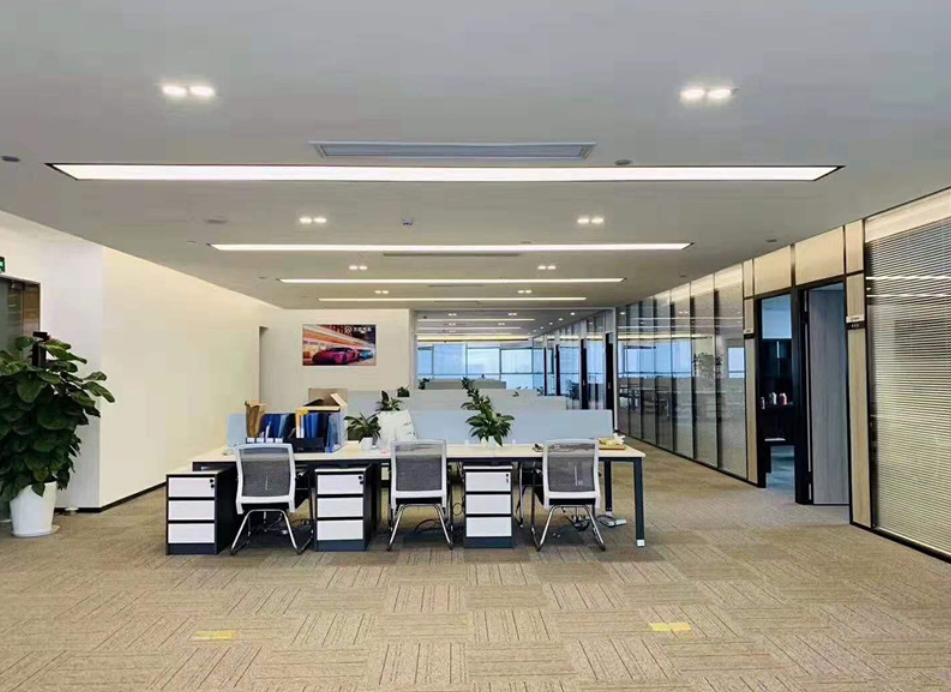 天会商务广场办公室图