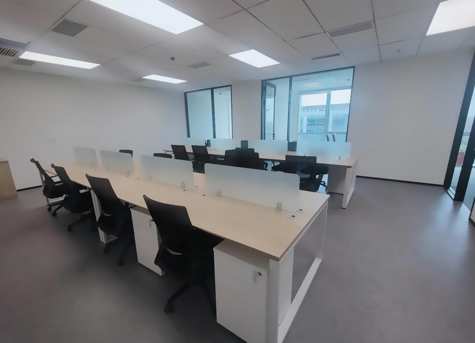 虹桥国际科技广场办公室图