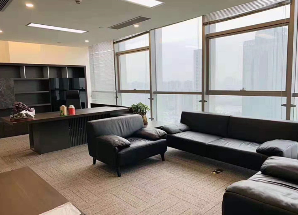 天会商务广场办公室图