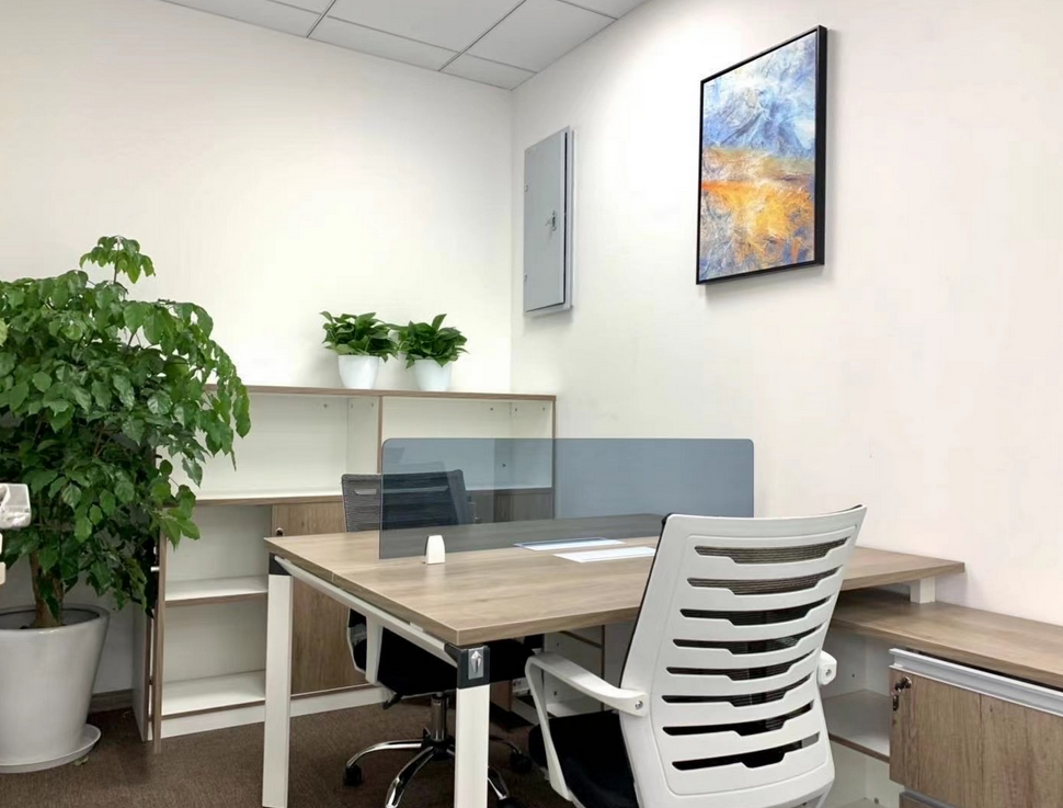 长房国际广场办公室图