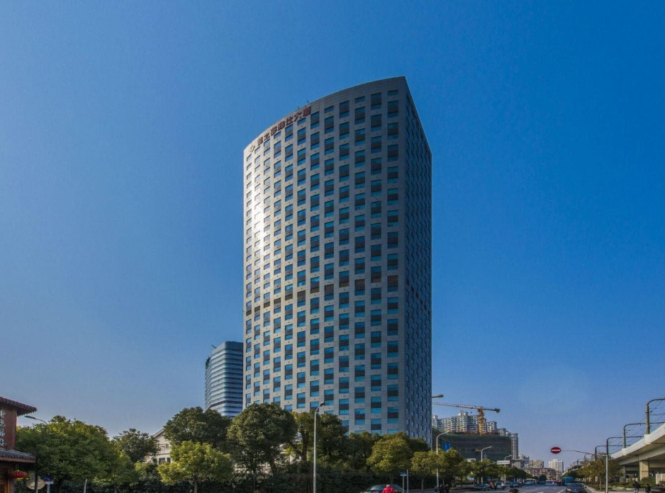 龙之梦雅仕大厦图片