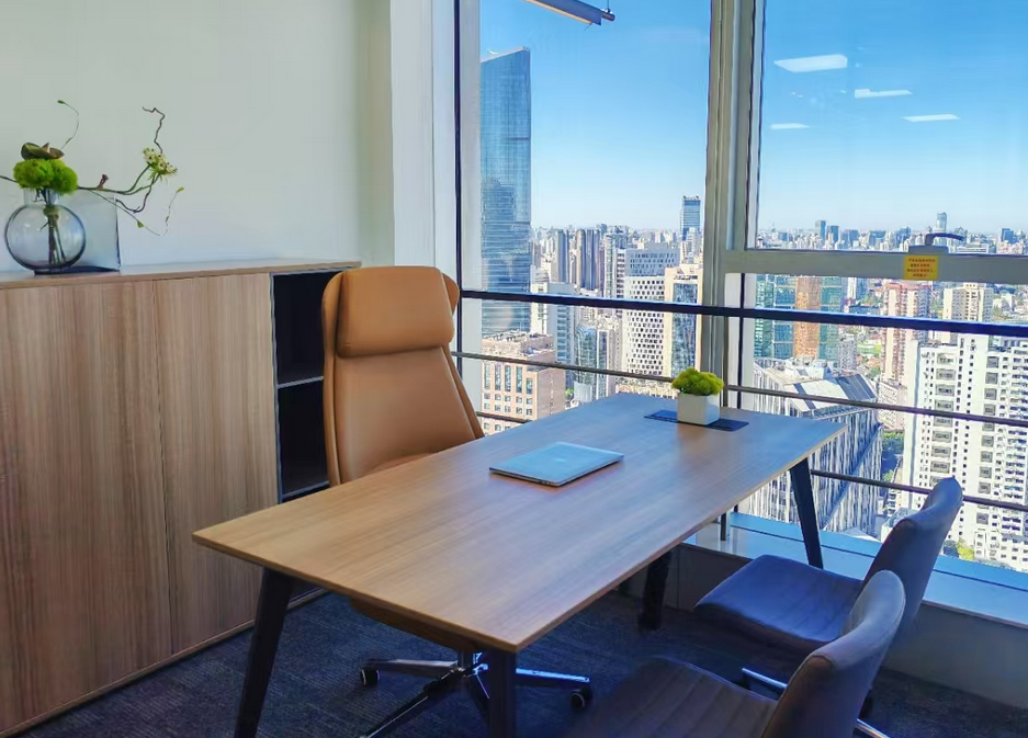 东方明珠凯旋中心办公室图