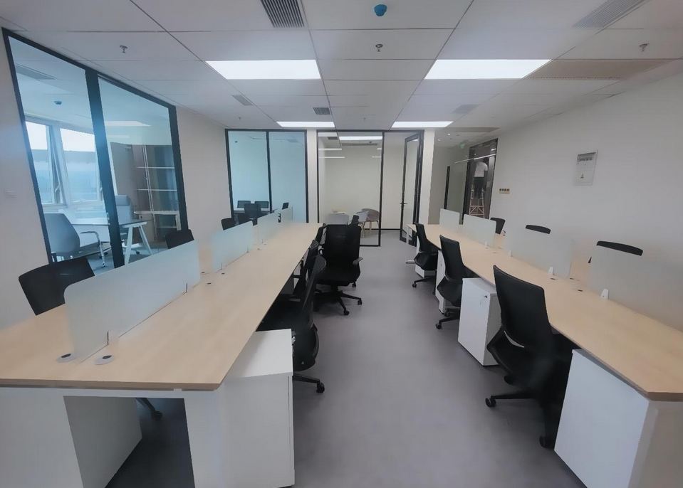 虹桥国际科技广场办公室图