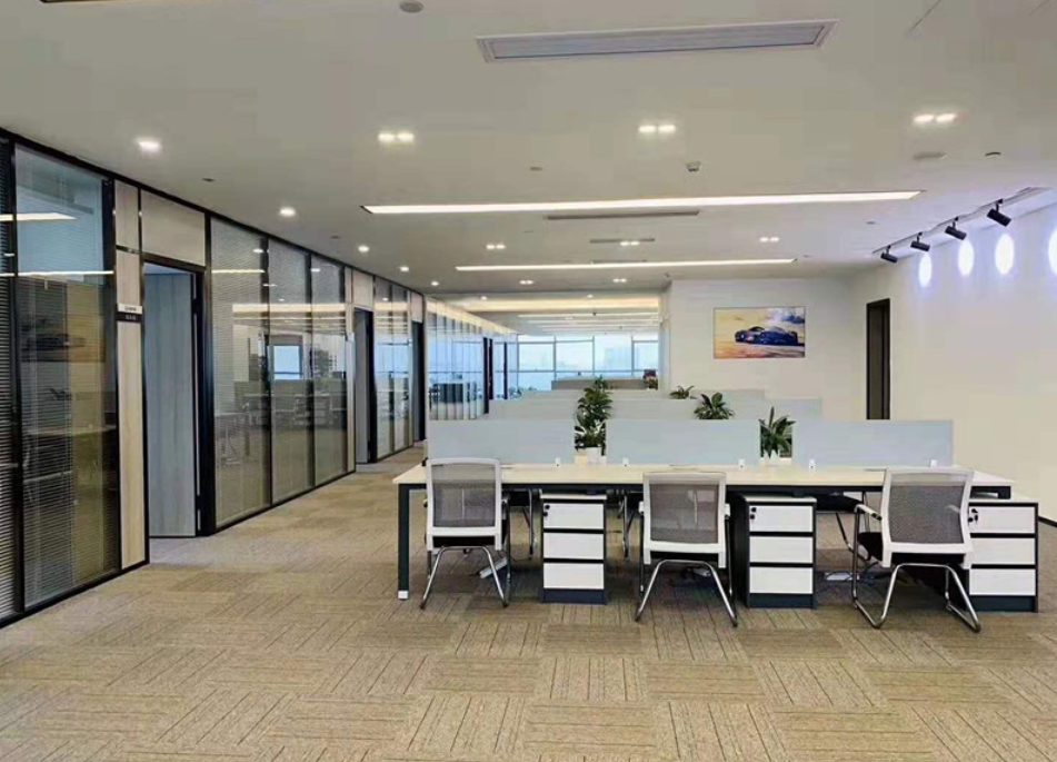 天会商务广场办公室图