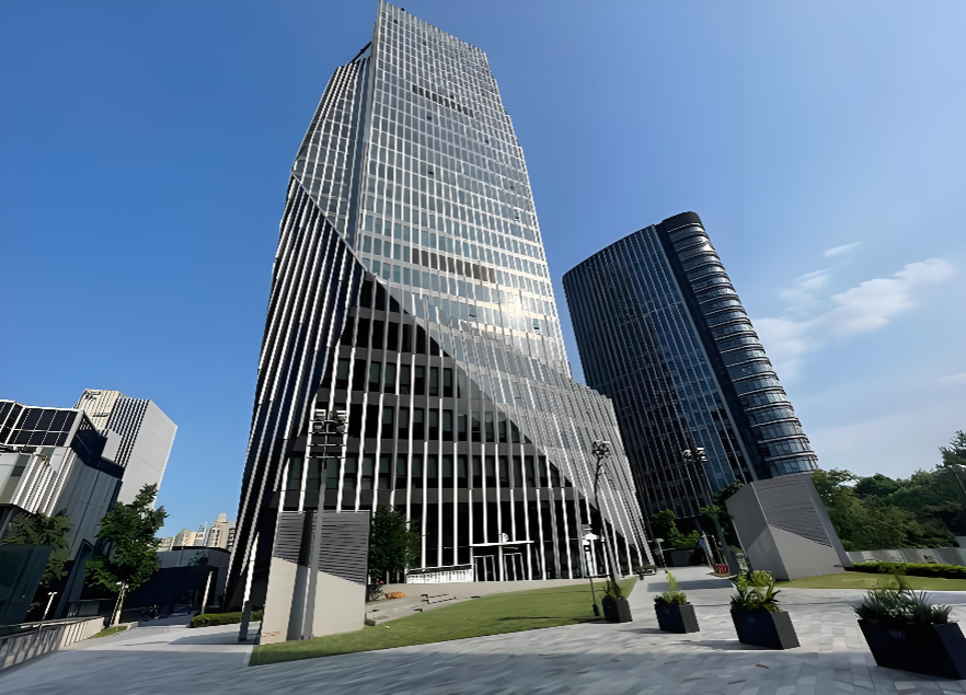 IM长宁国际发展广场 IM长宁国际发展广场