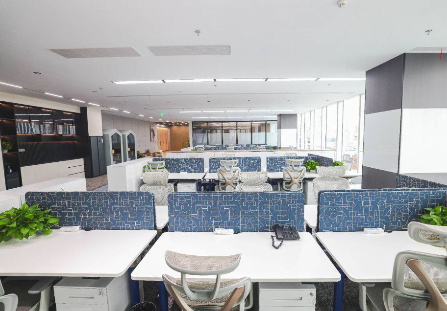 AFA上海融侨中心办公室图 AFA上海融侨中心办公室图