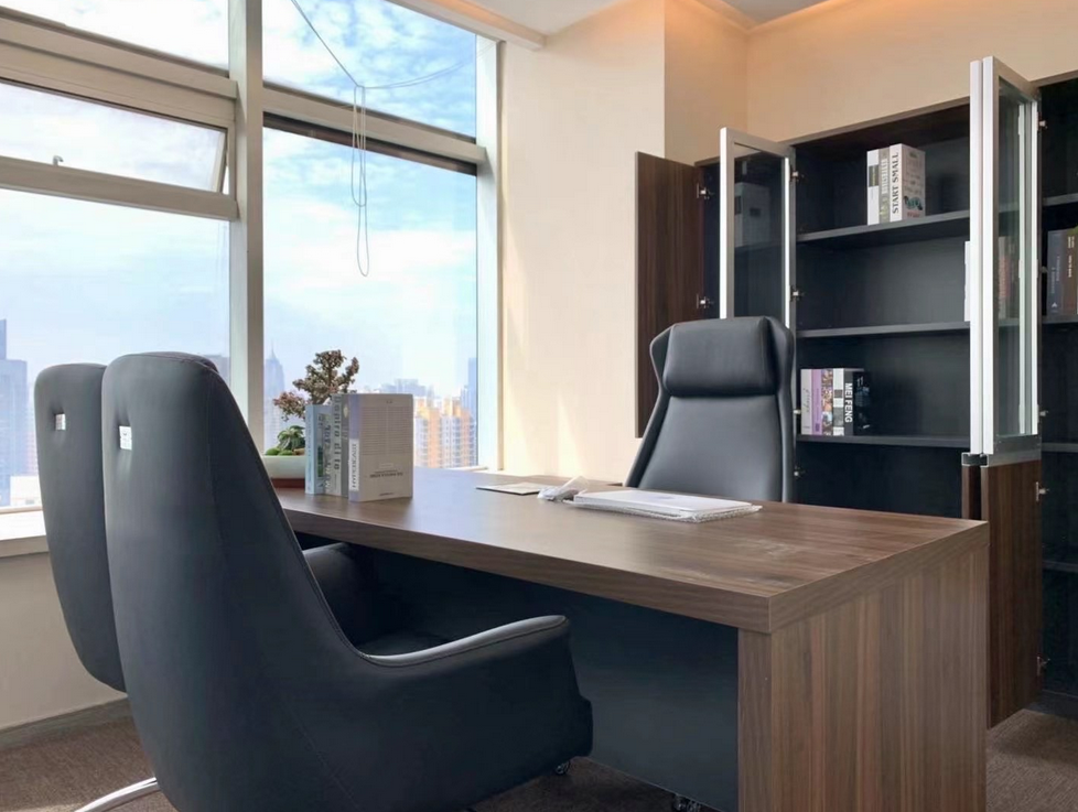 长房国际广场办公室图