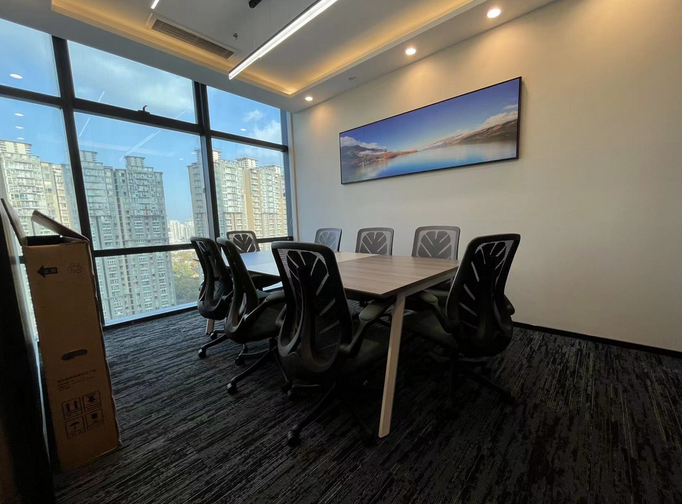 上海世贸商城办公室图