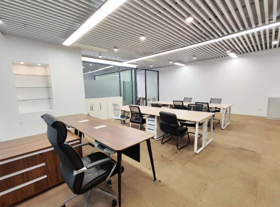 绿地虹桥世界中心