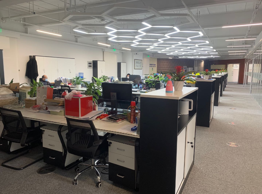 诺亚财富中心办公室图 诺亚财富中心办公室图