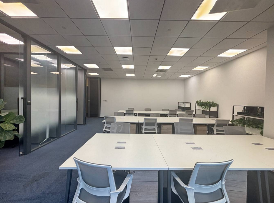 冠捷科技大厦办公室图 冠捷科技大厦办公室图